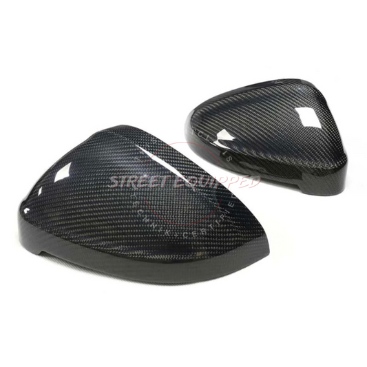 B9/B9.5 Carbon Fiber Mirror Cap