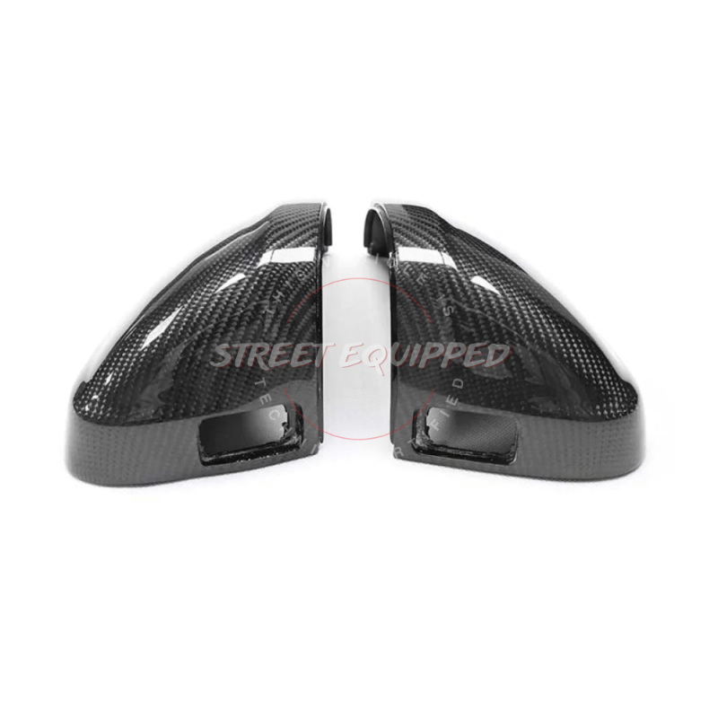 B9/B9.5 Carbon Fiber Mirror Cap