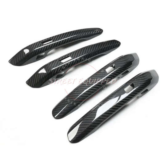 B9/B9.5 Carbon Fiber Door Handle