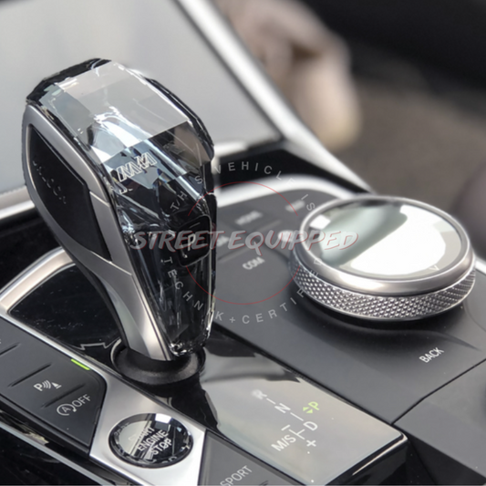 BMW Crystal knob kit (4-piece)