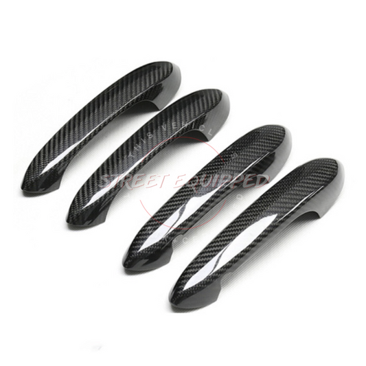 BMW Carbon Fiber Door Handle